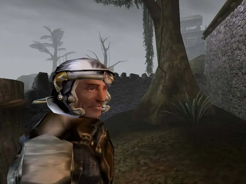 Скриншот 8 к игре The Elder Scrolls III: Morrowind Game of the Year Edition