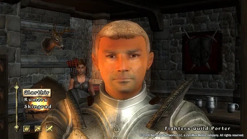 Скриншот 4 к игре The Elder Scrolls IV: Oblivion Game of the Year Edition (2009)