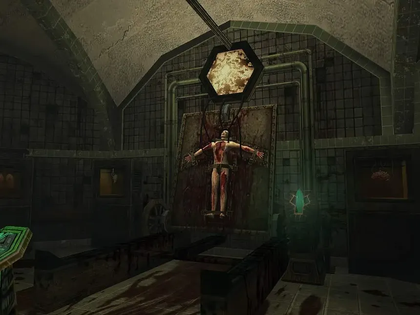 Скриншот 1 к игре Call of Cthulhu: Dark Corners of the Earth