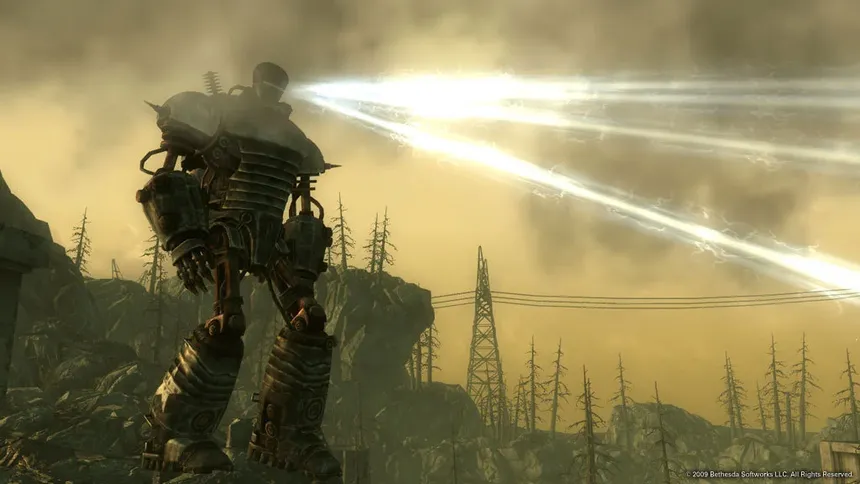 Скриншот 7 к игре Fallout 3: Game of the Year Edition