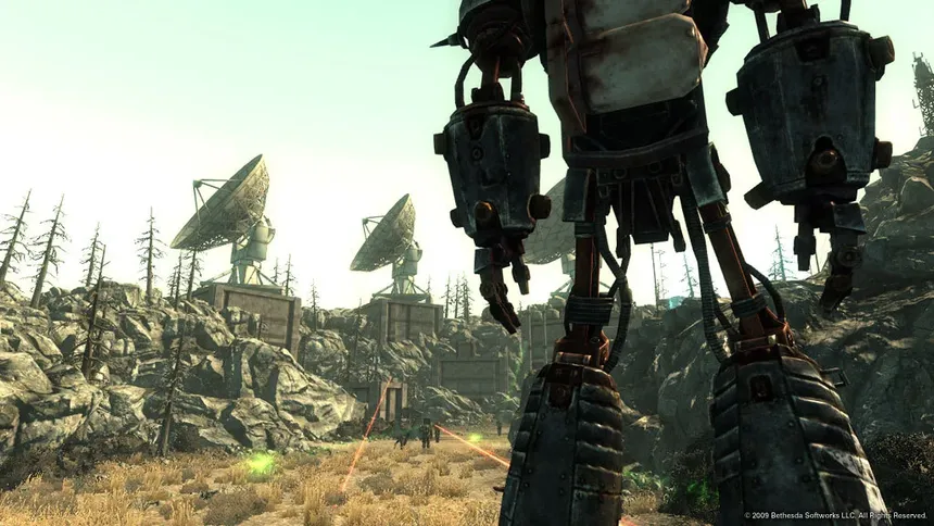 Скриншот 8 к игре Fallout 3: Game of the Year Edition