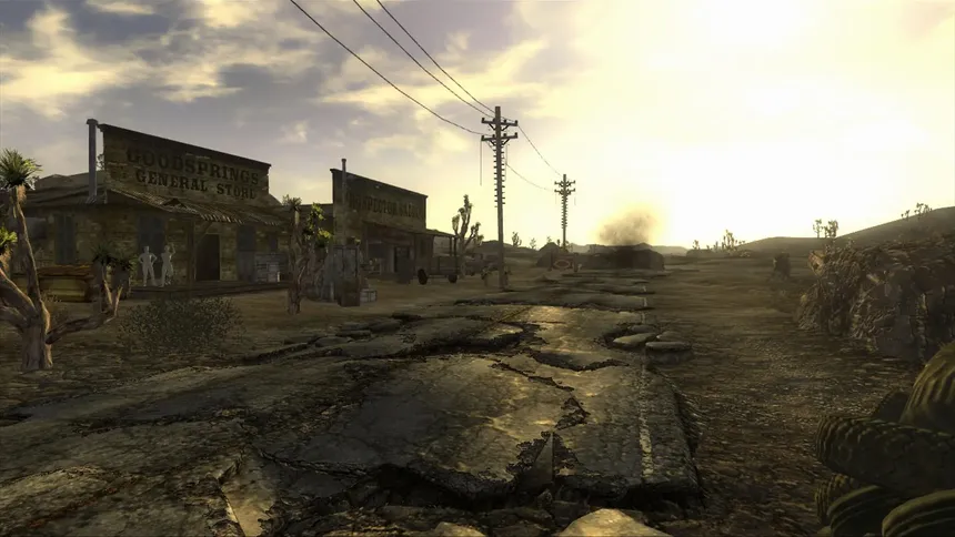 Скриншот 3 к игре Fallout: New Vegas