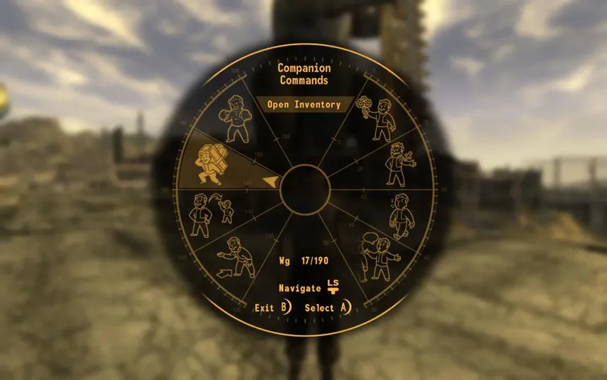 Скриншот 5 к игре Fallout: New Vegas