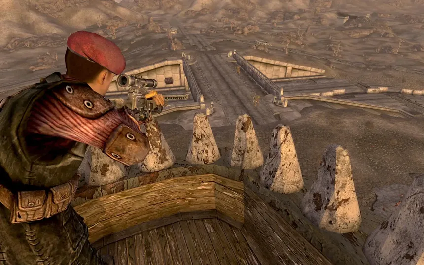 Скриншот 6 к игре Fallout: New Vegas