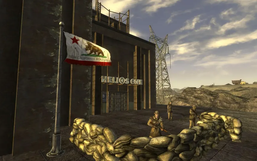 Скриншот 7 к игре Fallout: New Vegas