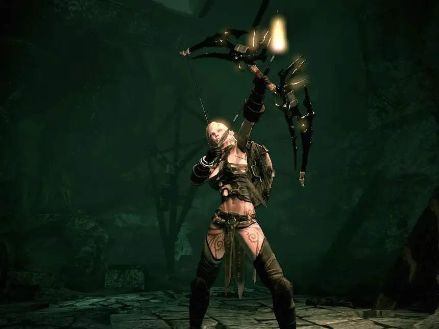 Скриншот 3 к игре Hunted: The Demon’s Forge