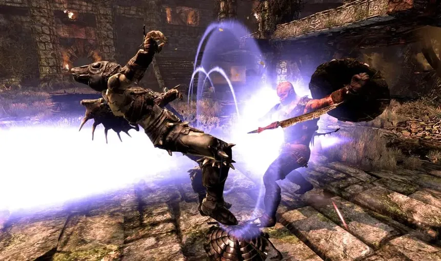 Скриншот 4 к игре Hunted: The Demon’s Forge