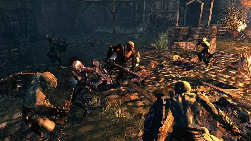 Скриншот 7 к игре Hunted: The Demon’s Forge