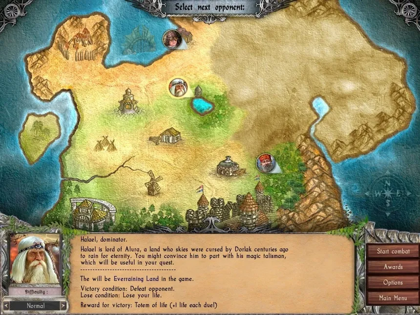Скриншот 12 к игре Spectromancer