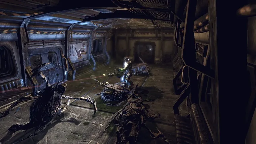 Скриншот 7 к игре Alien Breed 2: Assault