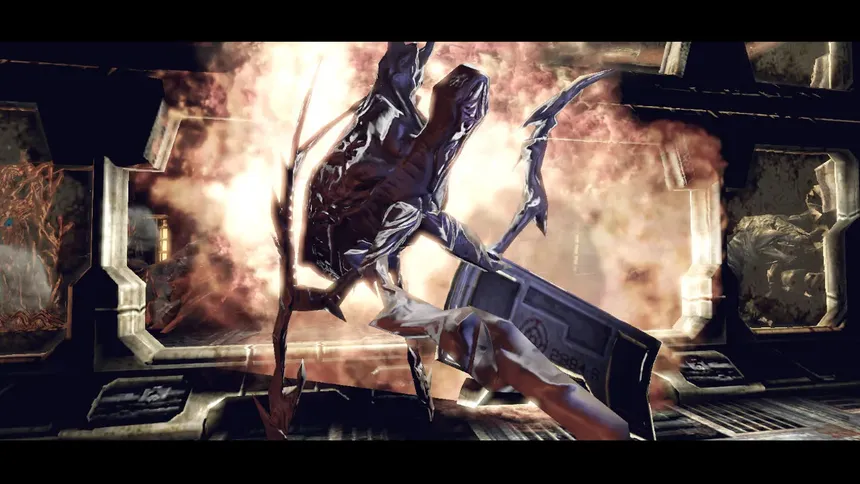 Скриншот 3 к игре Alien Breed 3: Descent