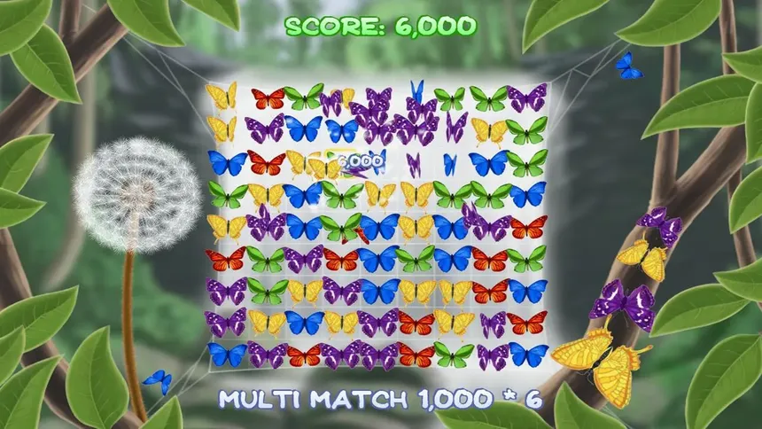 Скриншот 5 к игре Fluttabyes