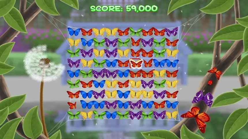 Скриншот 7 к игре Fluttabyes