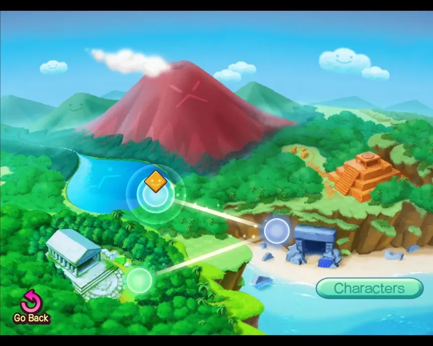 Скриншот 1 к игре Yosumin!