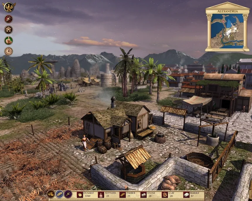 Скриншот 6 к игре Imperium Romanum Gold Edition