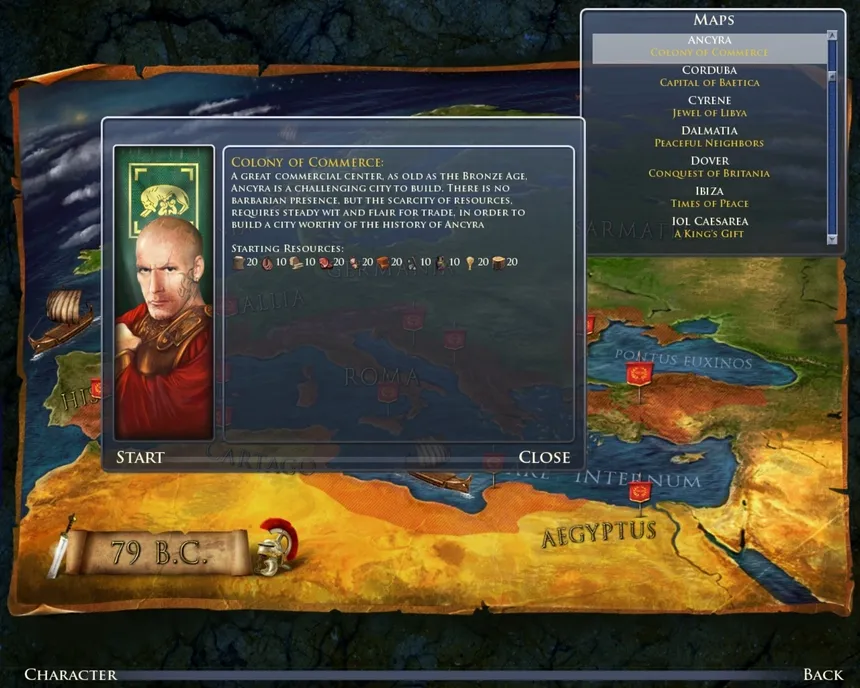 Скриншот 3 к игре Grand Ages: Rome