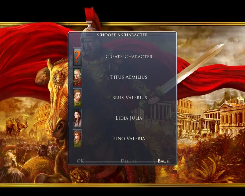 Скриншот 4 к игре Grand Ages: Rome