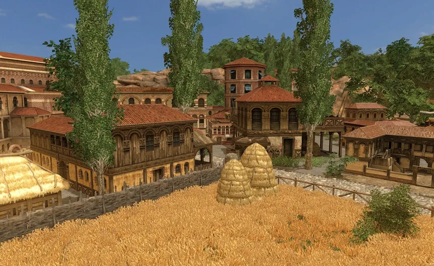 Скриншот 2 к игре Grand Ages: Rome - Reign of Augustus