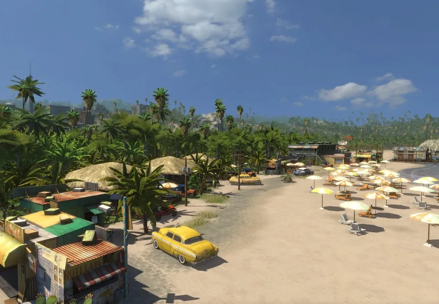 Скриншот 1 к игре Tropico 3