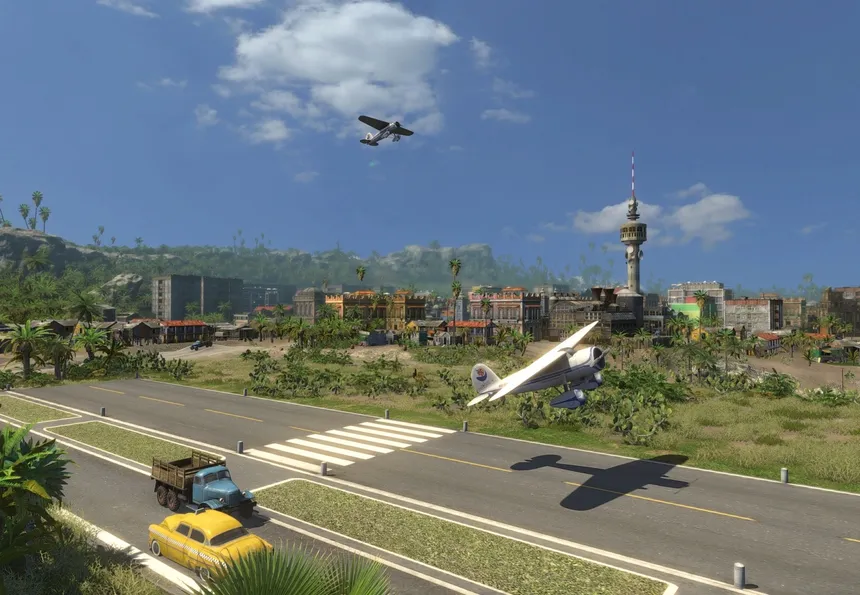 Скриншот 2 к игре Tropico 3