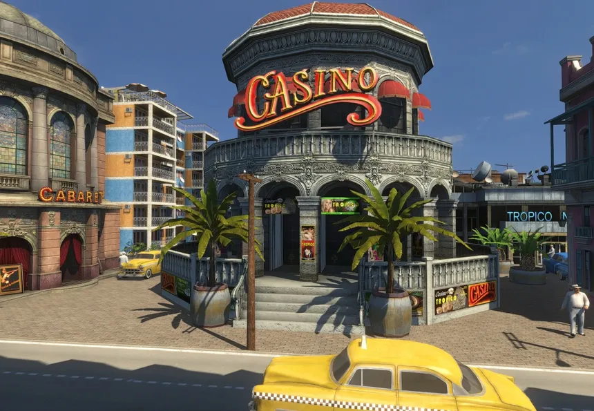 Скриншот 3 к игре Tropico 3