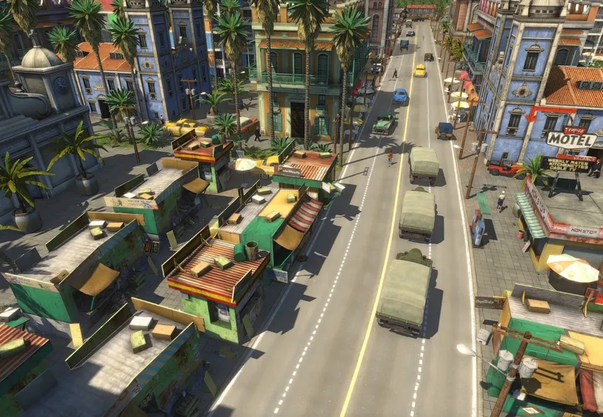 Скриншот 5 к игре Tropico 3