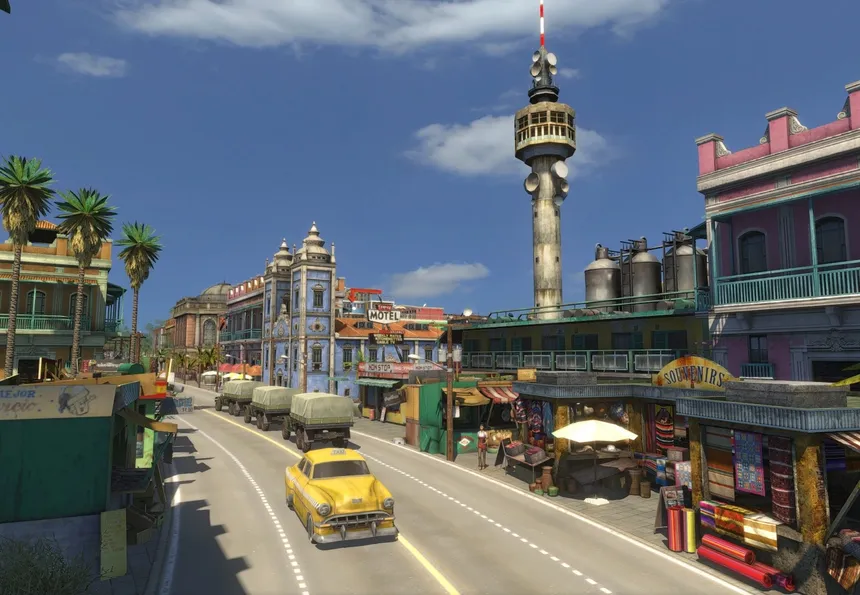 Скриншот 6 к игре Tropico 3