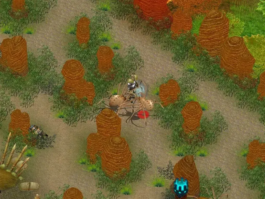 Скриншот 7 к игре Depths of Peril