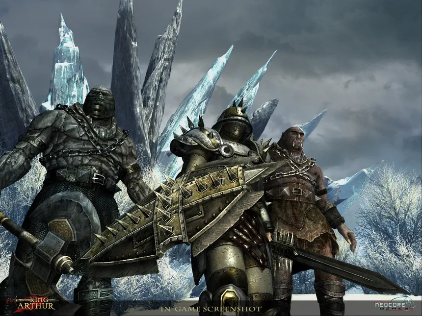 Скриншот 7 к игре King Arthur - The Role-playing Wargame