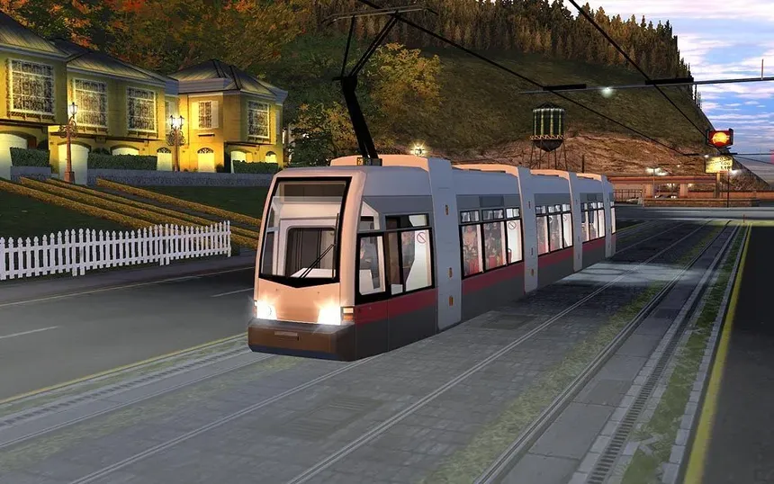 Скриншот 3 к игре Trainz: Classic Cabon City