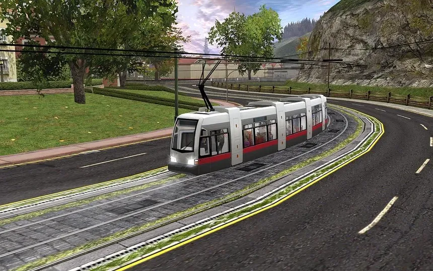 Скриншот 6 к игре Trainz: Classic Cabon City