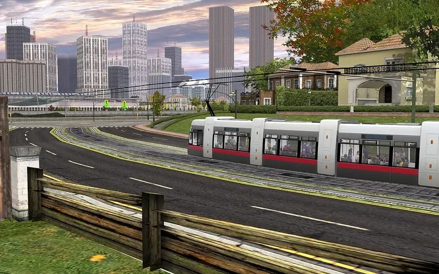 Скриншот 7 к игре Trainz: Classic Cabon City