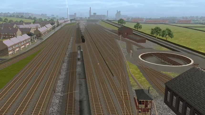 Скриншот 5 к игре Trainz: Settle & Carlisle