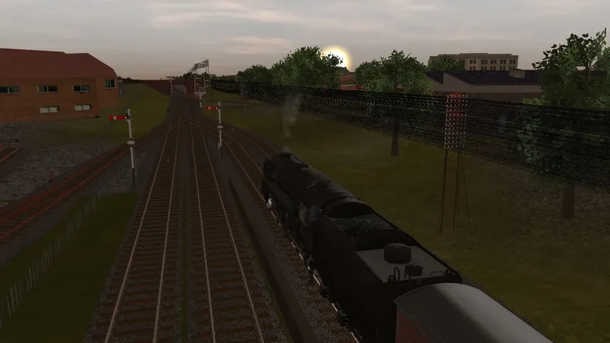 Скриншот 8 к игре Trainz: Settle & Carlisle