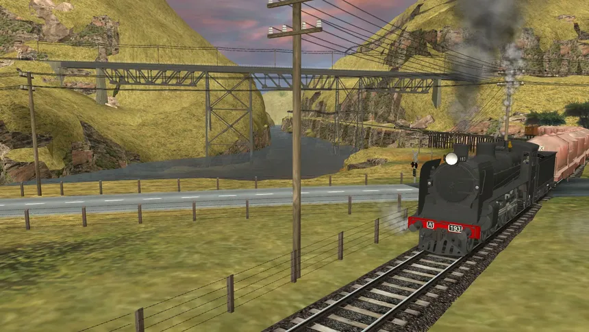 Скриншот 2 к игре Trainz: Murchison 2