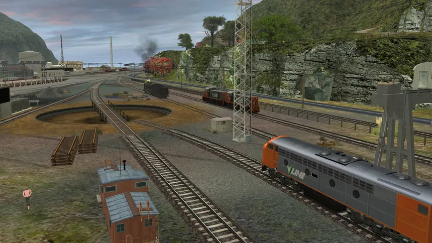 Скриншот 4 к игре Trainz: Murchison 2