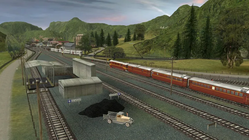 Скриншот 7 к игре Trainz: Murchison 2