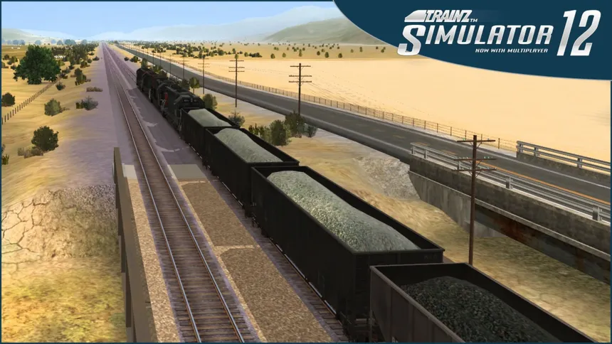Скриншот 2 к игре Trainz Simulator 12