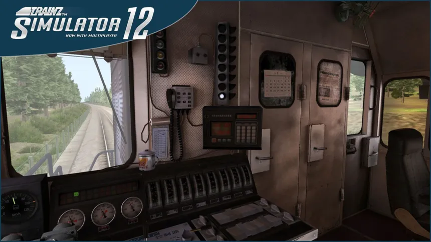Скриншот 4 к игре Trainz Simulator 12