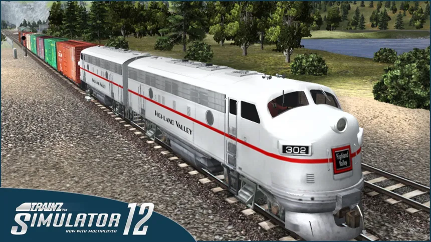 Скриншот 5 к игре Trainz Simulator 12