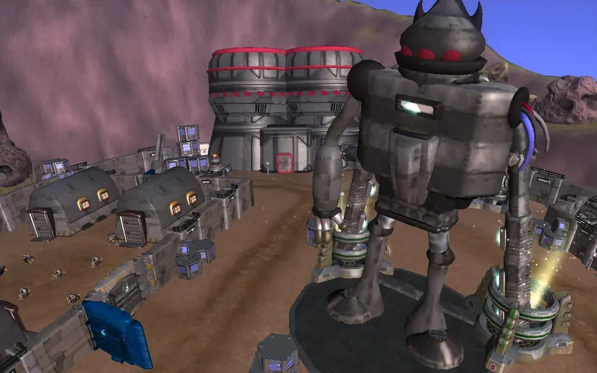 Скриншот 4 к игре SPORE Galactic Adventures