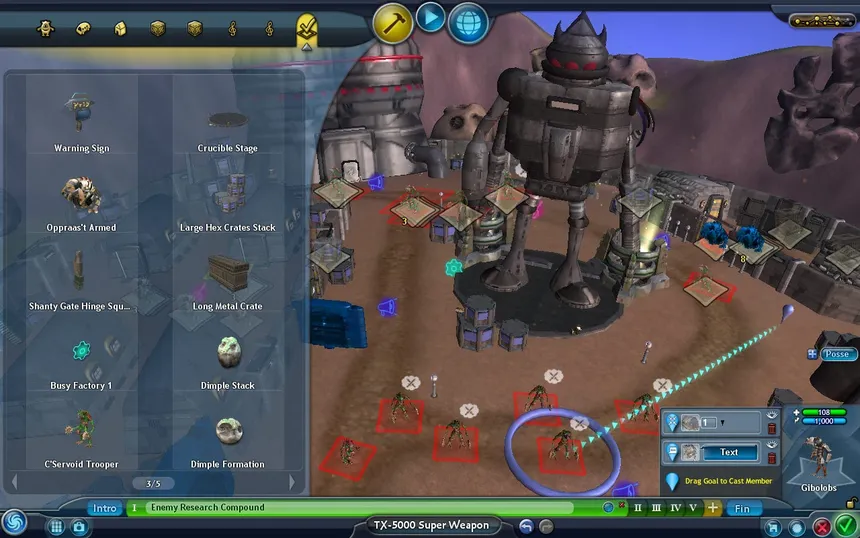 Скриншот 5 к игре SPORE Galactic Adventures