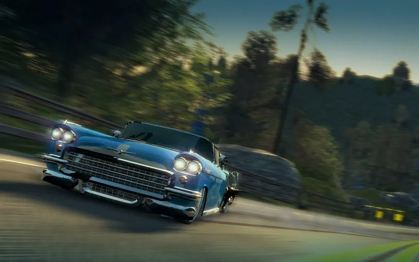 Скриншот 9 к игре Burnout Paradise: The Ultimate Box