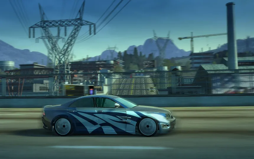 Скриншот 10 к игре Burnout Paradise: The Ultimate Box