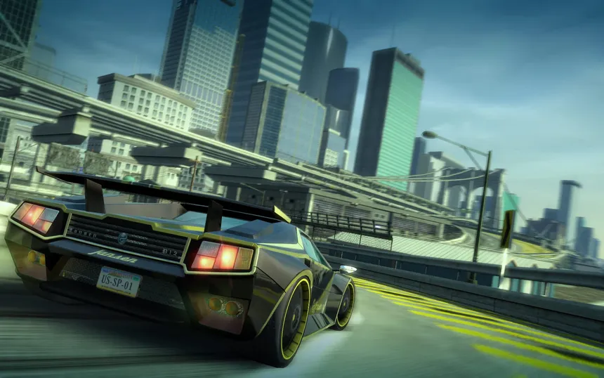 Скриншот 11 к игре Burnout Paradise: The Ultimate Box