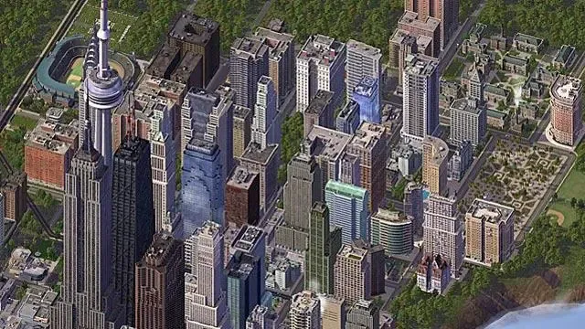 Скриншот 6 к игре SimCity 4 Deluxe Edition