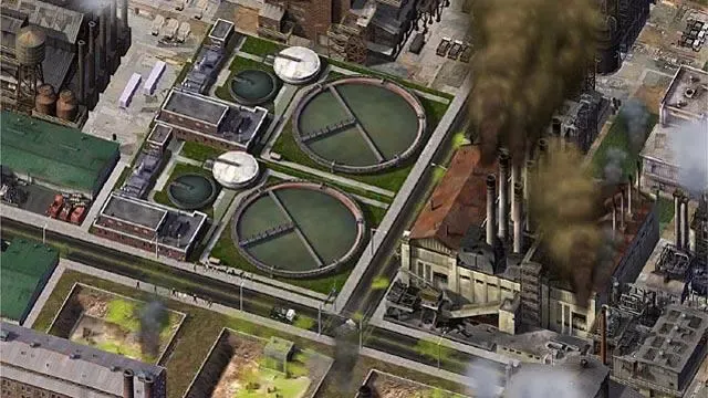 Скриншот 8 к игре SimCity 4 Deluxe Edition