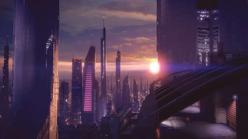 Скриншот 3 к игре Mass Effect 2 (2010 Edition)