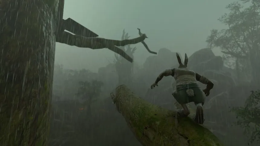 Скриншот 8 к игре Overgrowth