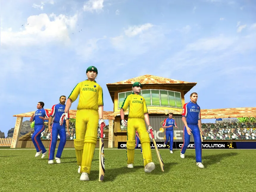 Скриншот 2 к игре Cricket Revolution